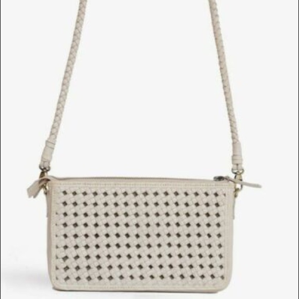 Bembien Nora Cream Crossbody